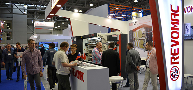 ROSUPACK 22. MOSCOW INTERNATIONAL PACKAGING INDUSTRY FAIR