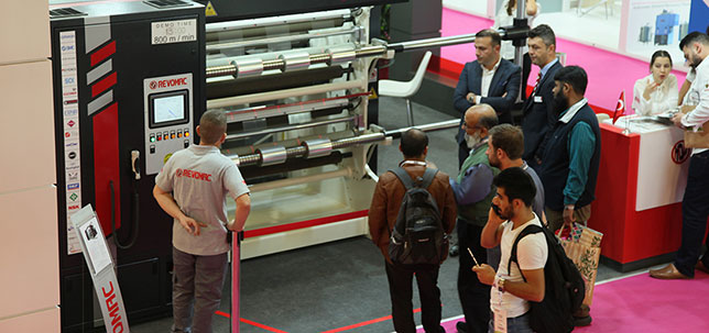 Eurasia Packaging 25. Istanbul International Packaging Industry Fair