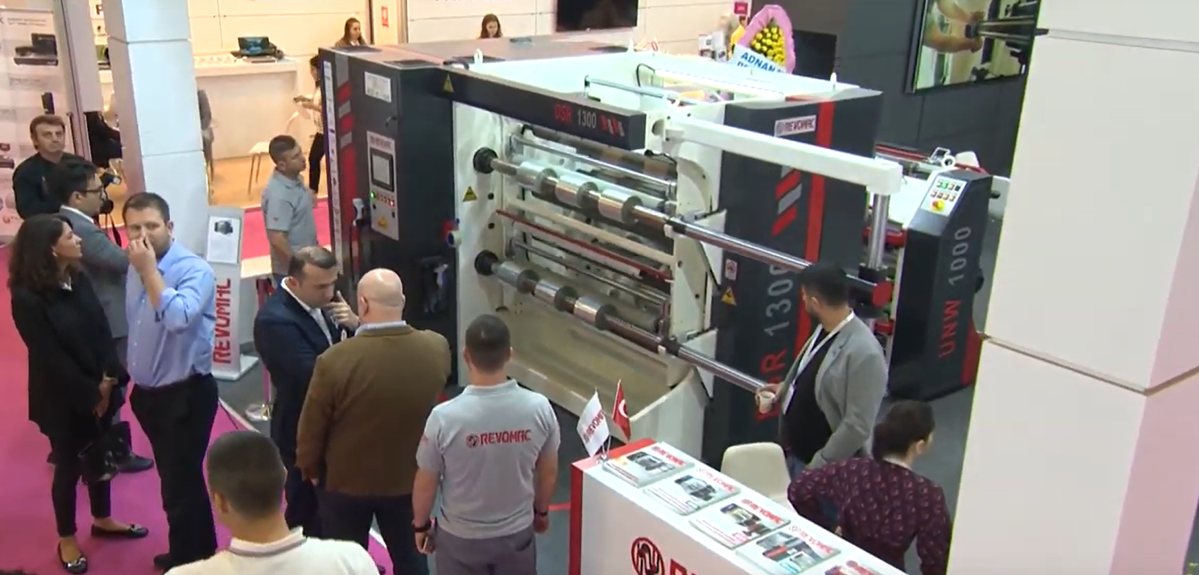 REVOMAC Eurasia Packaging Fair - 2019