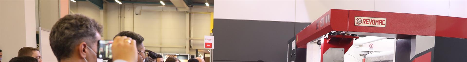 EURASIA PACKAGING 26-я МЕЖДУНАРОДНАЯ ВЫСТАВКА ПО УПАКОВКЕ